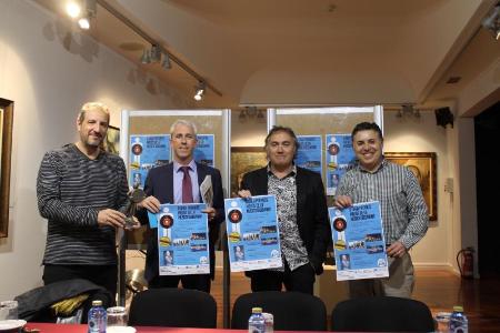 Imagen El Teatro acoge este jueves la II Gala de los Premios Majos
