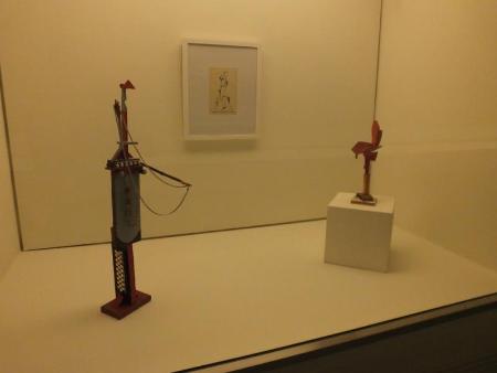 Imagen La exposición del Museo Esteban Vicente se prorroga hasta el 7 de enero