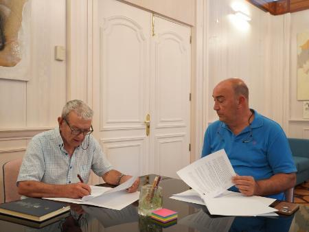 Imagen Valtiendas recuperará su Fiesta de la Vendimia con la colaboración de una ayuda de 5.000 euros de la Diputación