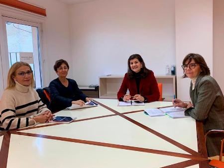 Imagen Cruz Roja y la Diputación acuerdan reforzar el trabajo conjunto para luchar contra la despoblación